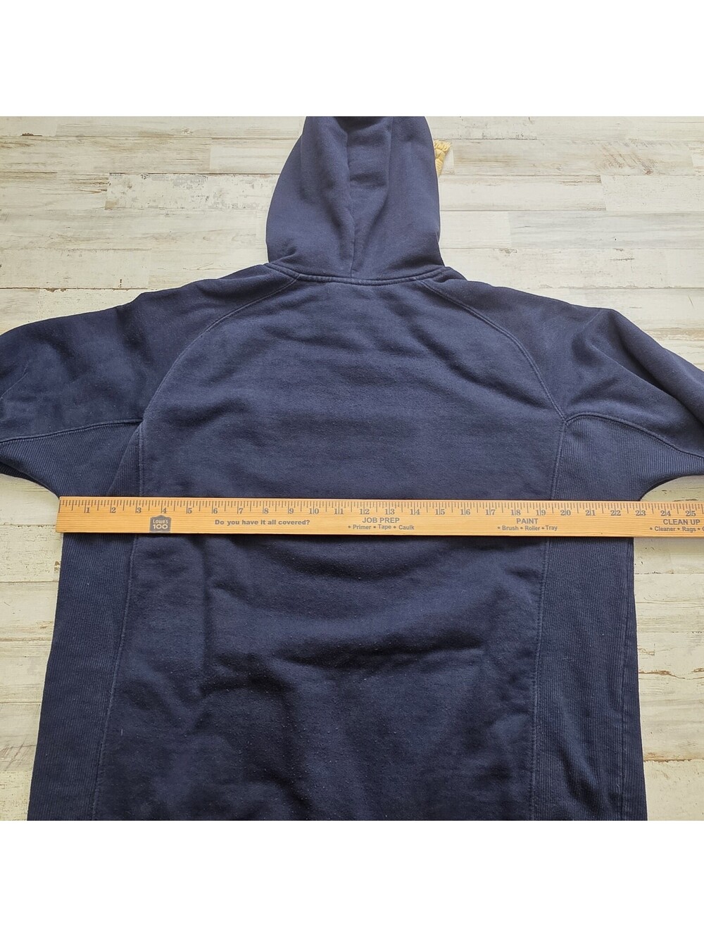 University of Pittsburgh Pitt Panthers Champion Men's LG Hoodie Sweatshirt - Picture 6 of 7